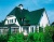 Керамическая черепица Creaton BIBER KLASSIK FINESSE blau glasiert Керамическая черепица Creaton BIBER KLASSIK FINESSE blau glasiert
